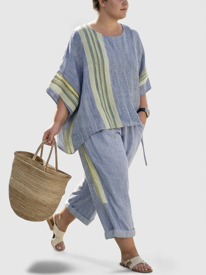 Sorrel | Comfortabele Twee-Piece Set