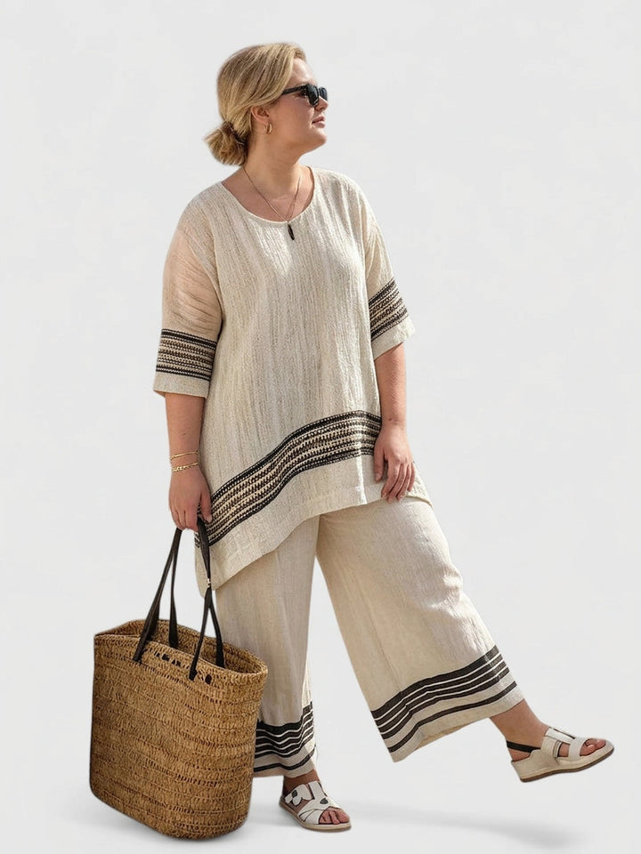 Sorrel | Comfortabele Twee-Piece Set