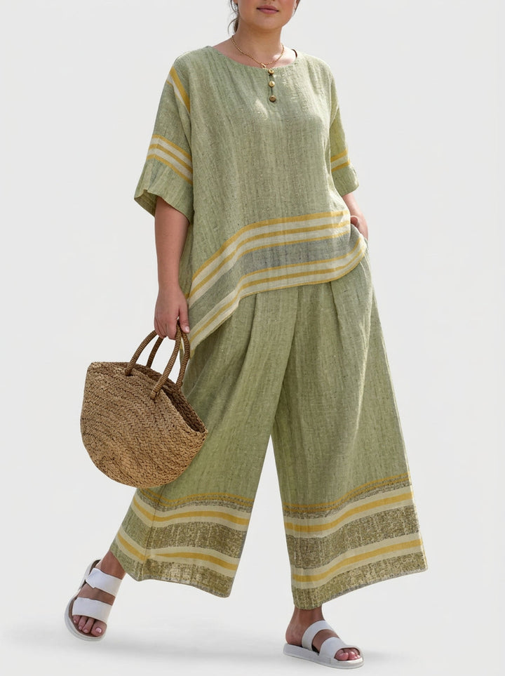 Sorrel | Comfortabele Twee-Piece Set