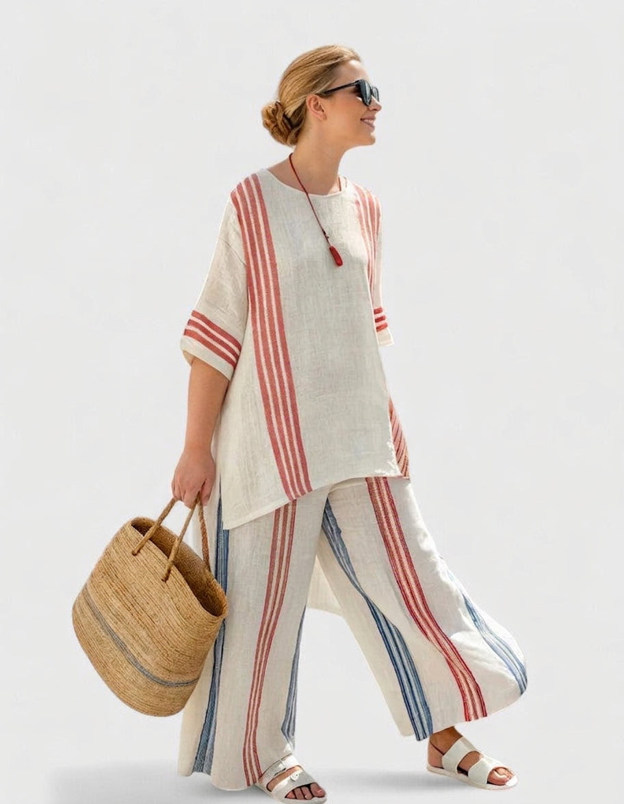Sorrel | Comfortabele Twee-Piece Set