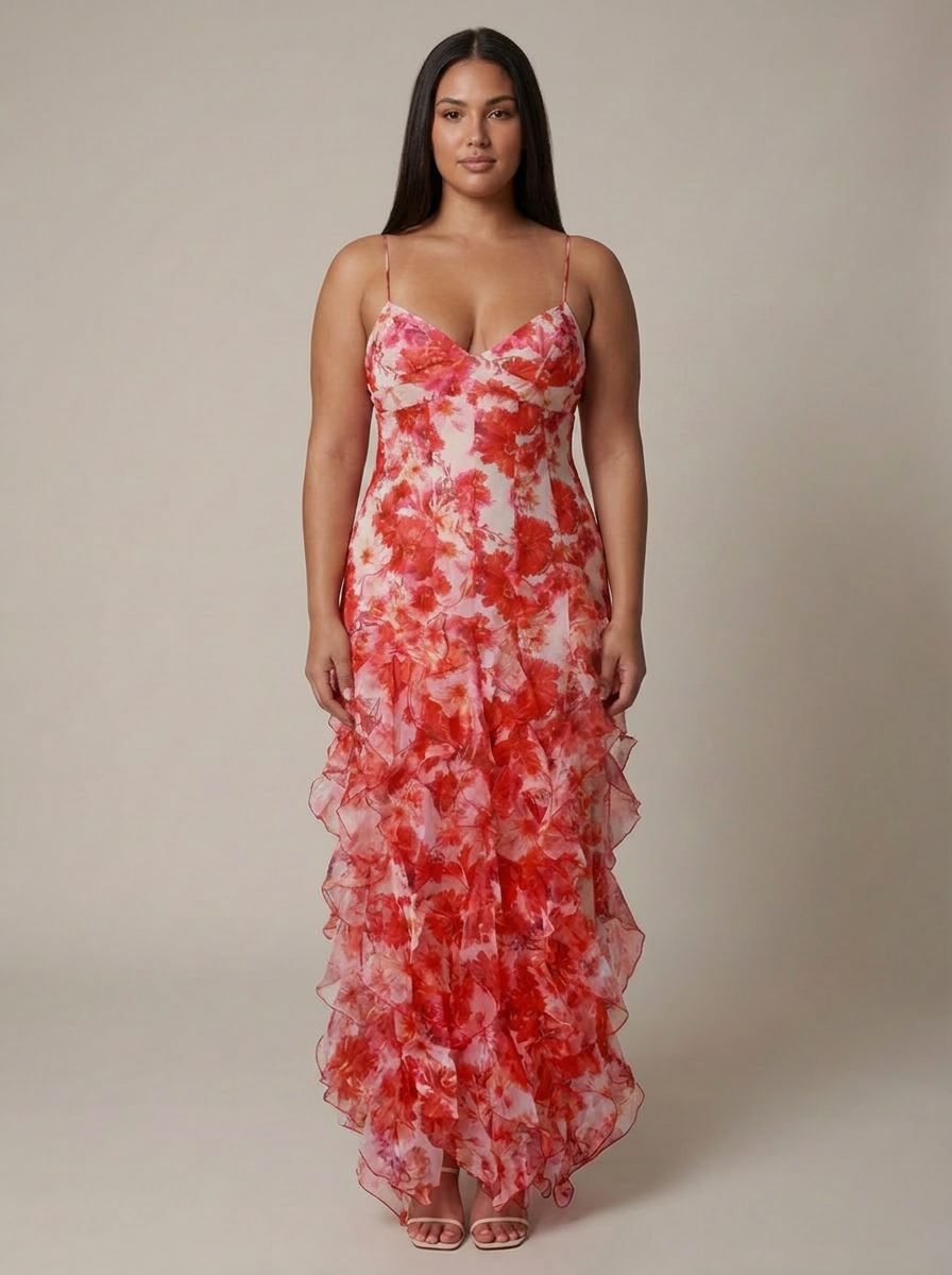 Winslow Maxi Jurk