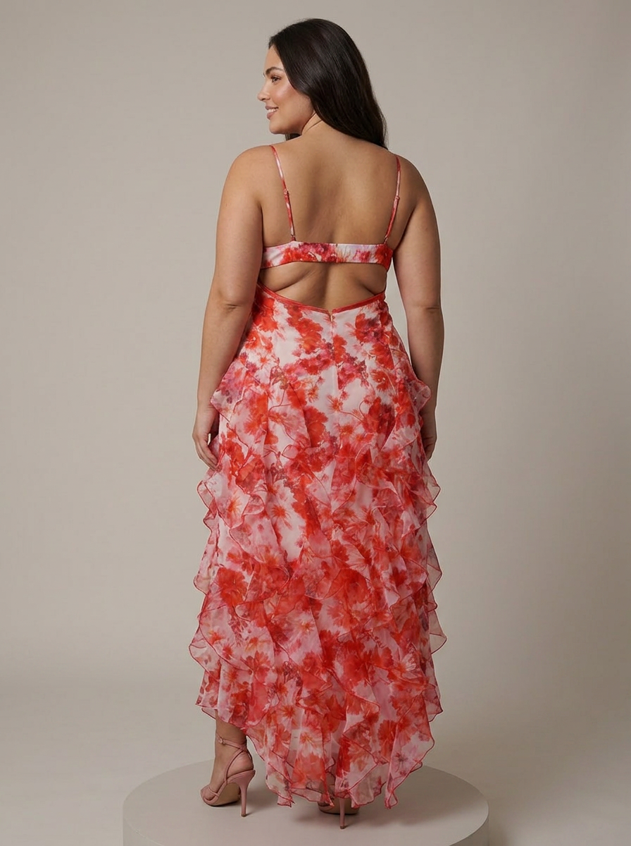 Winslow Maxi Jurk