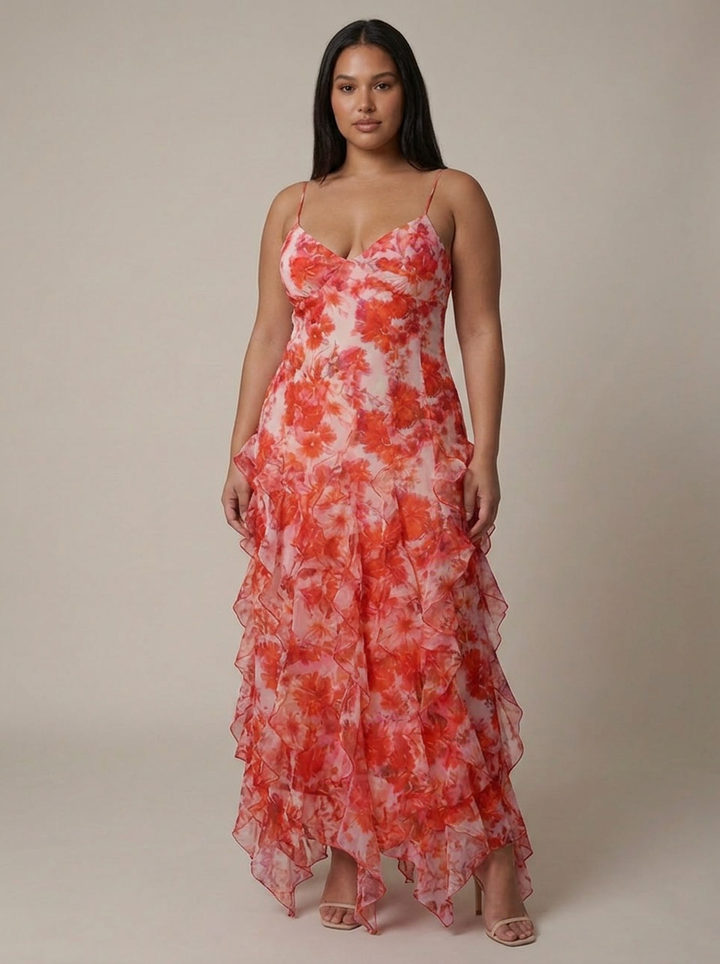 Winslow Maxi Jurk