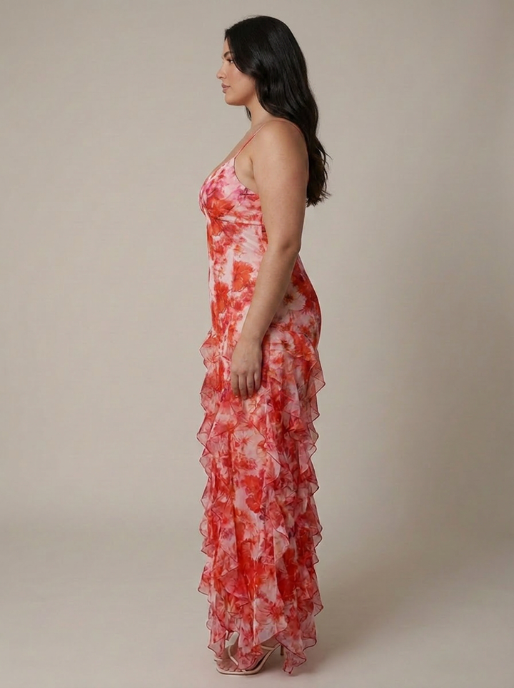 Winslow Maxi Jurk