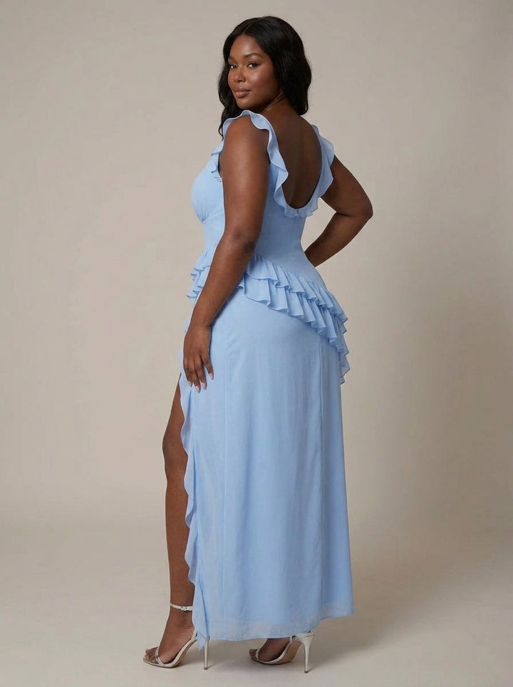 Isabeau Maxi Jurk