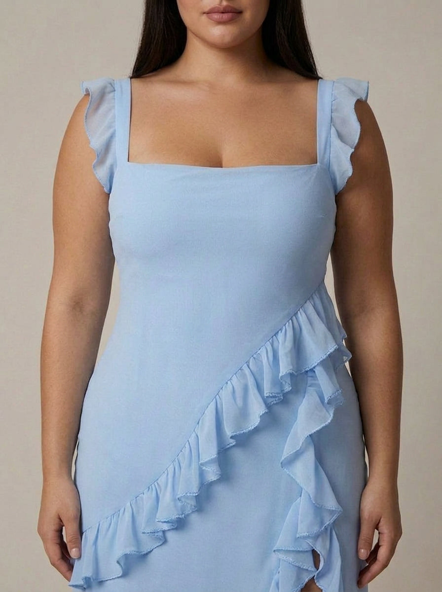Isabeau Maxi Jurk