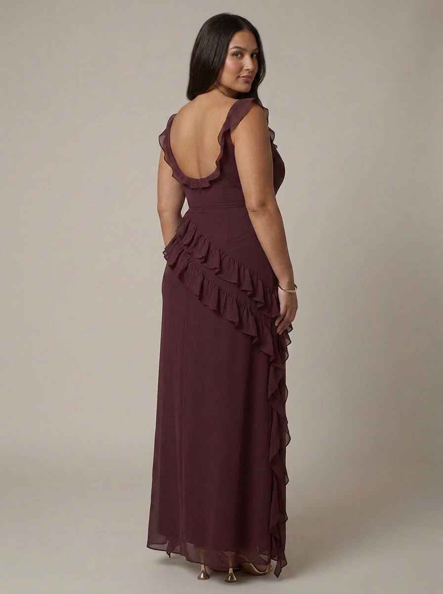 Isabeau Maxi Jurk