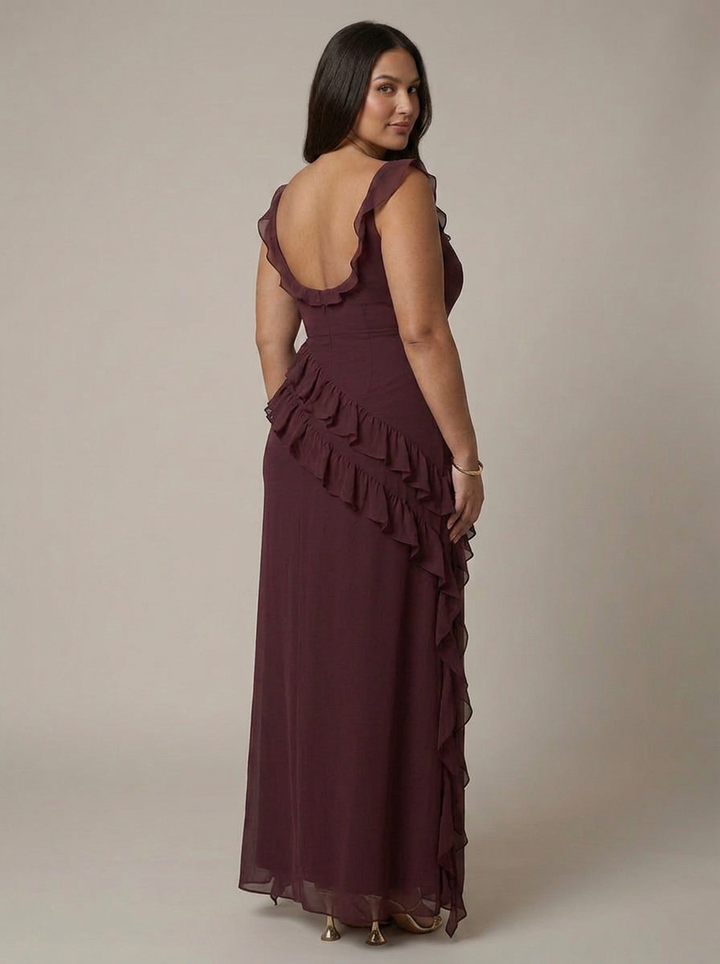 Isabeau Maxi Jurk