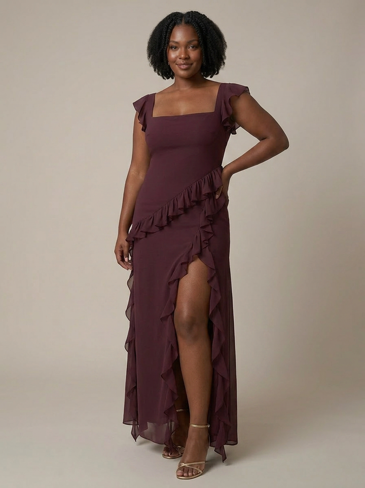 Isabeau Maxi Jurk