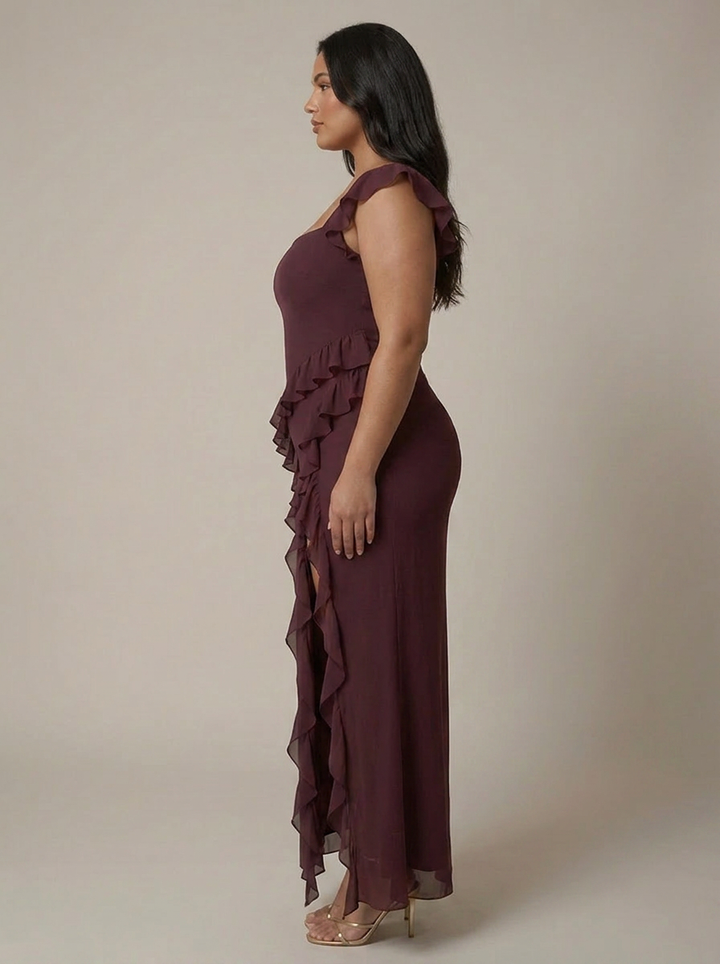 Isabeau Maxi Jurk