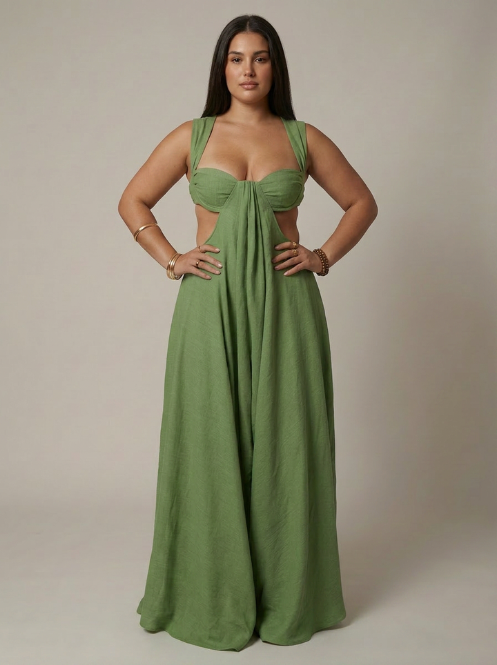 Mika Maxi Jurk
