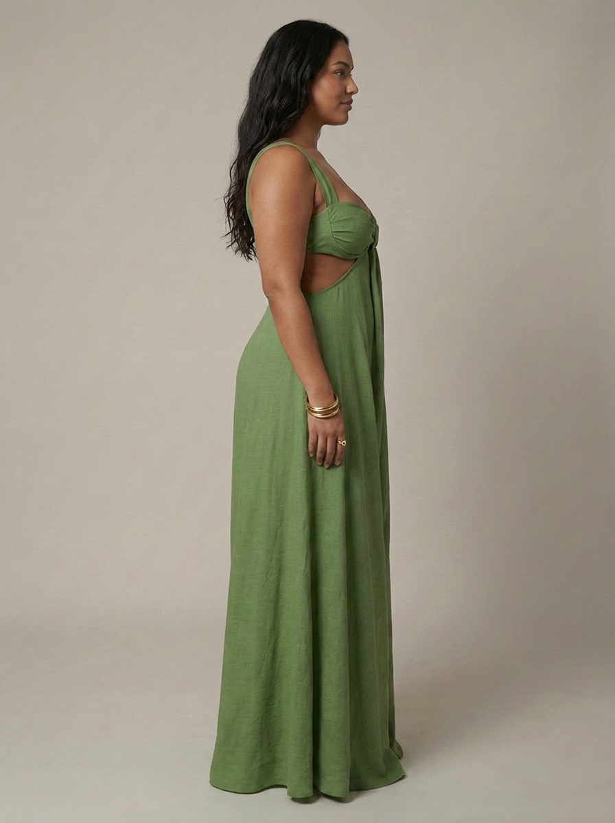 Mika Maxi Jurk