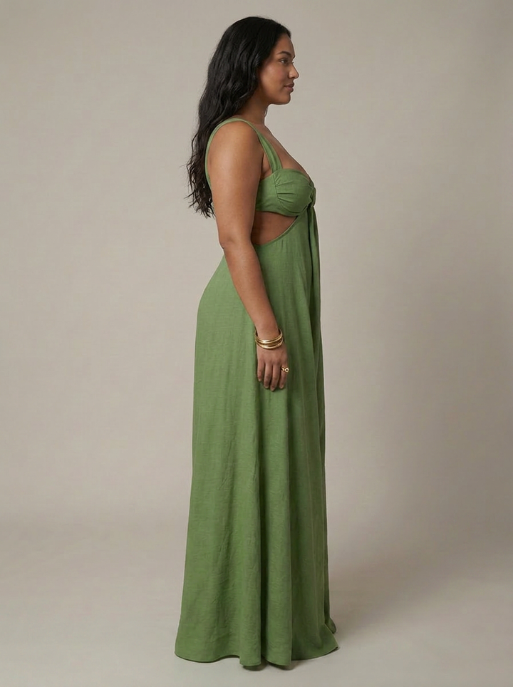 Mika Maxi Jurk