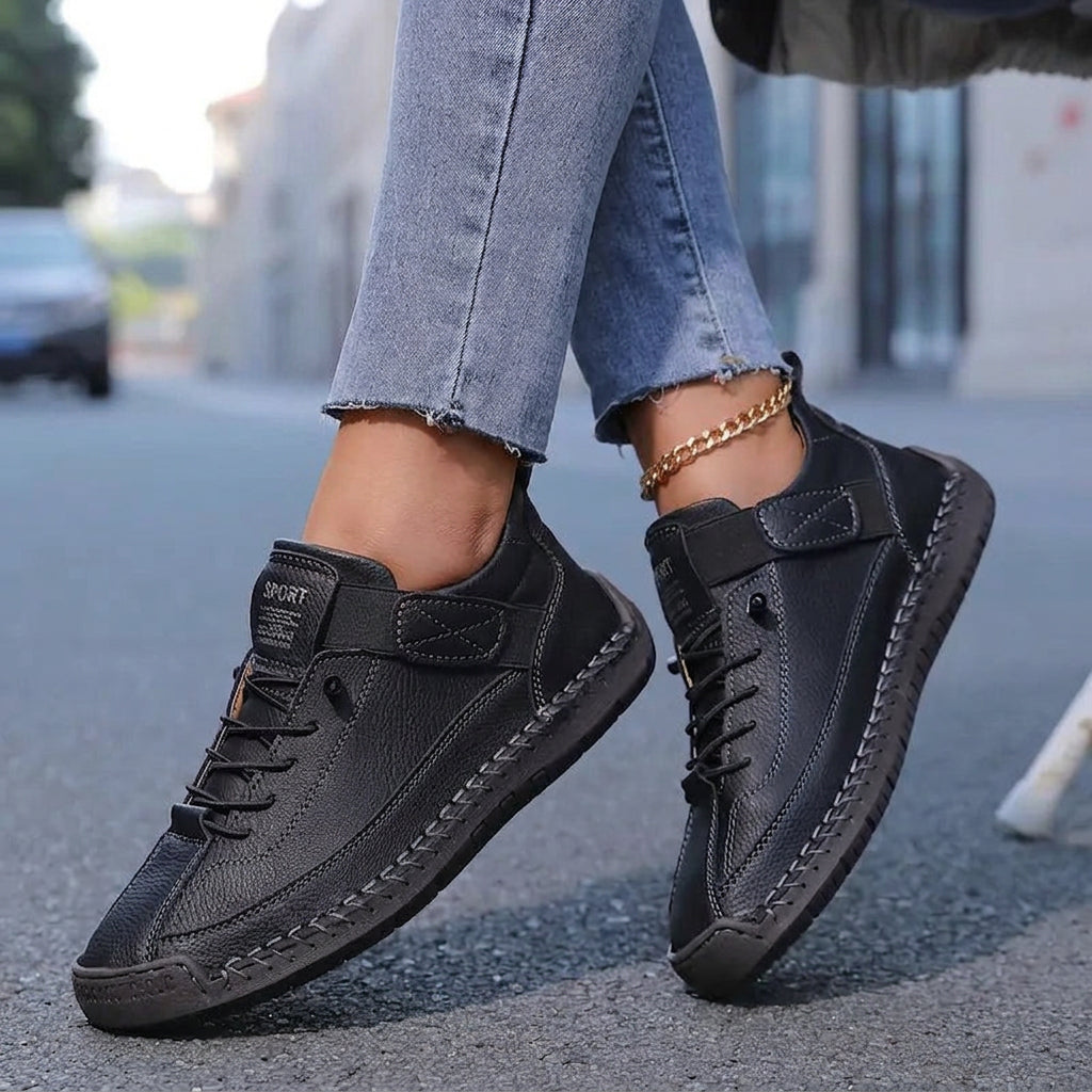 Quinn - Comfortabele Schoenen met Ergonomische Ondersteuning