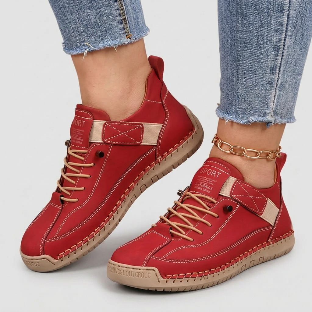 Briony - Comfortabele Sneakers met Ergonomische Ondersteuning