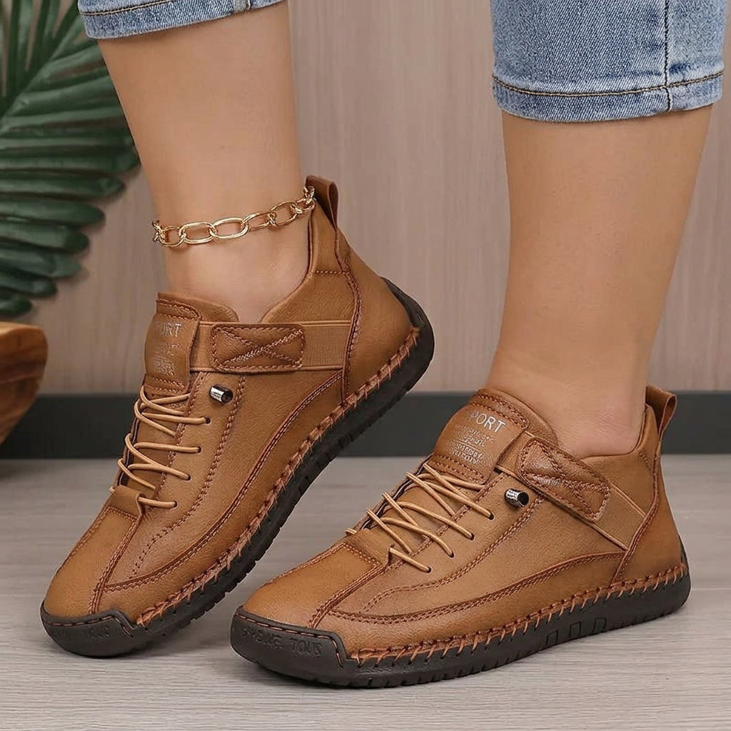Delphine - Comfortabele Sneakers met Ergonomische Ondersteuning