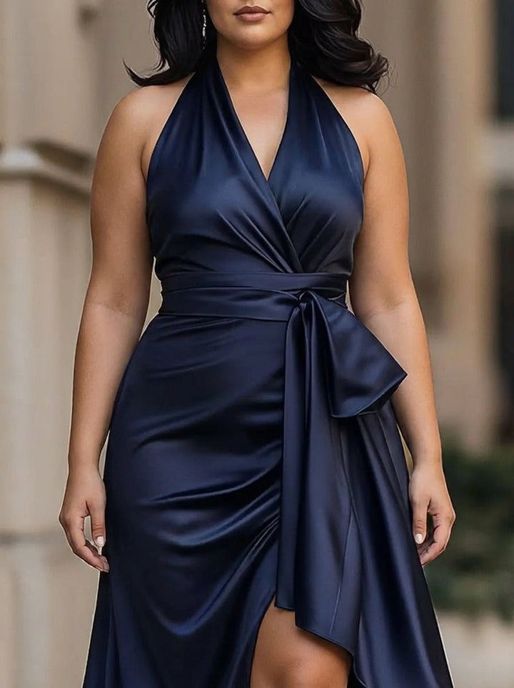 Katya - Tijdloze Elegant Jurk