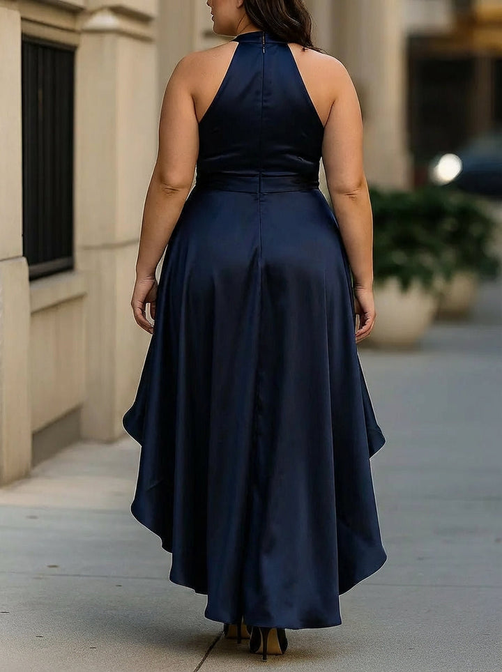 Katya - Tijdloze Elegant Jurk