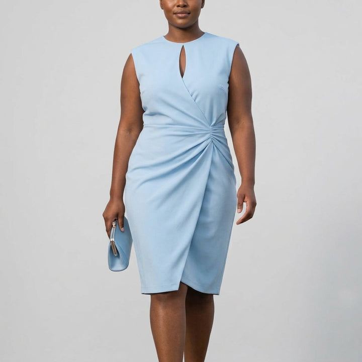 Junia | Elegante Midi-jurk voor Elke Dag