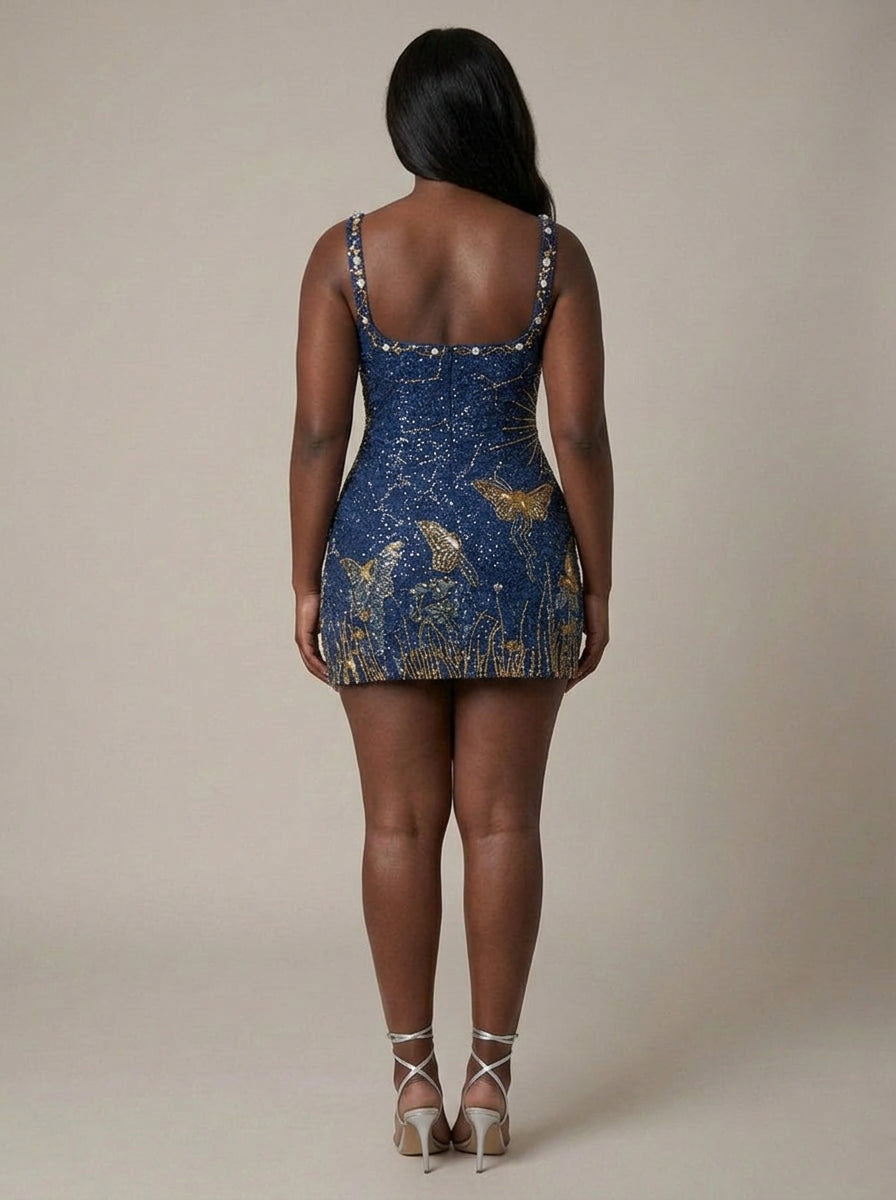 Genevieve Mini Jurk