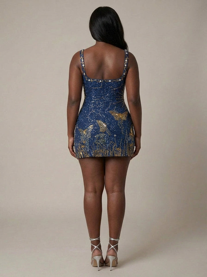Genevieve Mini Jurk