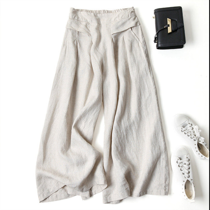 Vesper Pant – Elegantie die met je meebeweegt