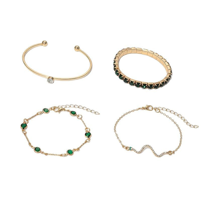 Ila Feldwyn Armband Set | Goud