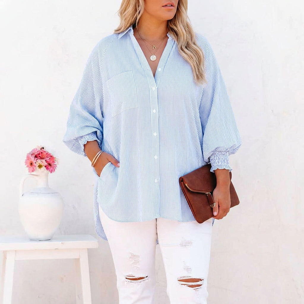 Mable | Relaxed-Fit Shirt