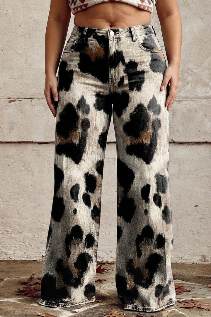Paloma - Bohemian Elegante Broek