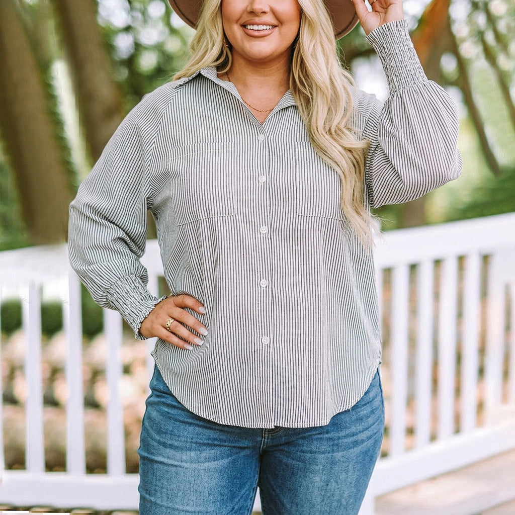 Mable | Relaxed-Fit Shirt