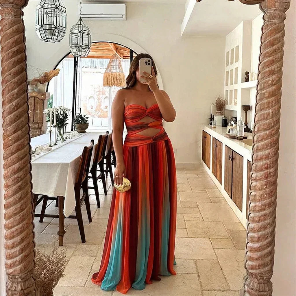 Olwen | Maxi Jurk