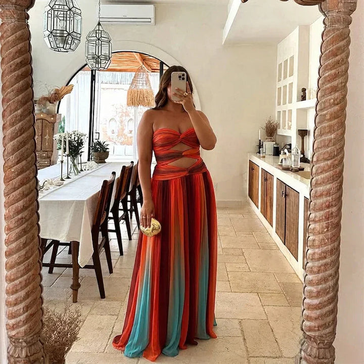 Olwen | Maxi Jurk
