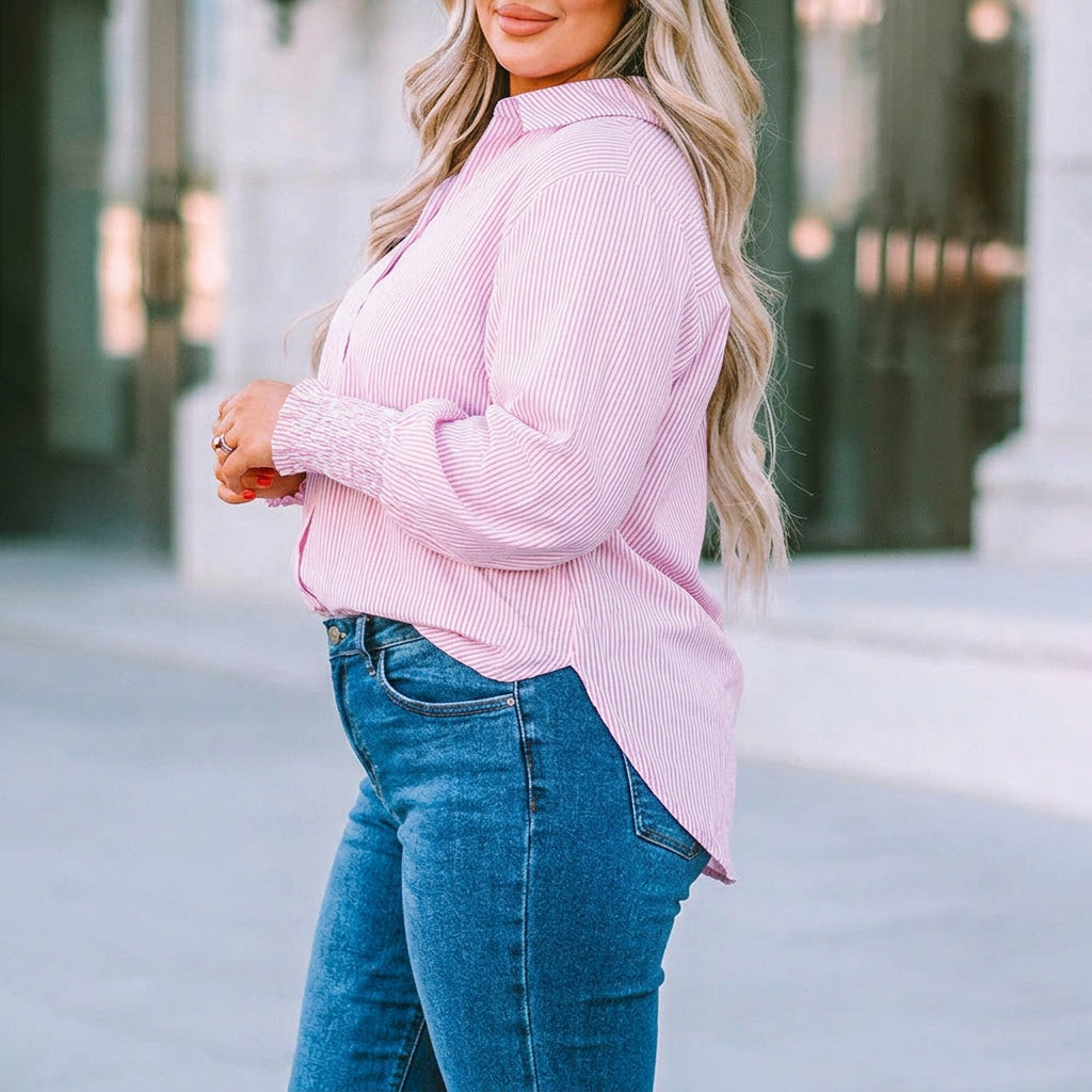 Mable | Relaxed-Fit Shirt