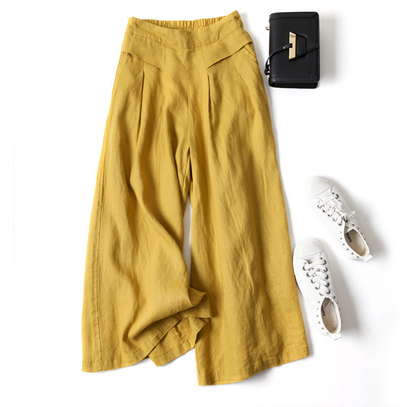 Vesper Pant – Elegantie die met je meebeweegt