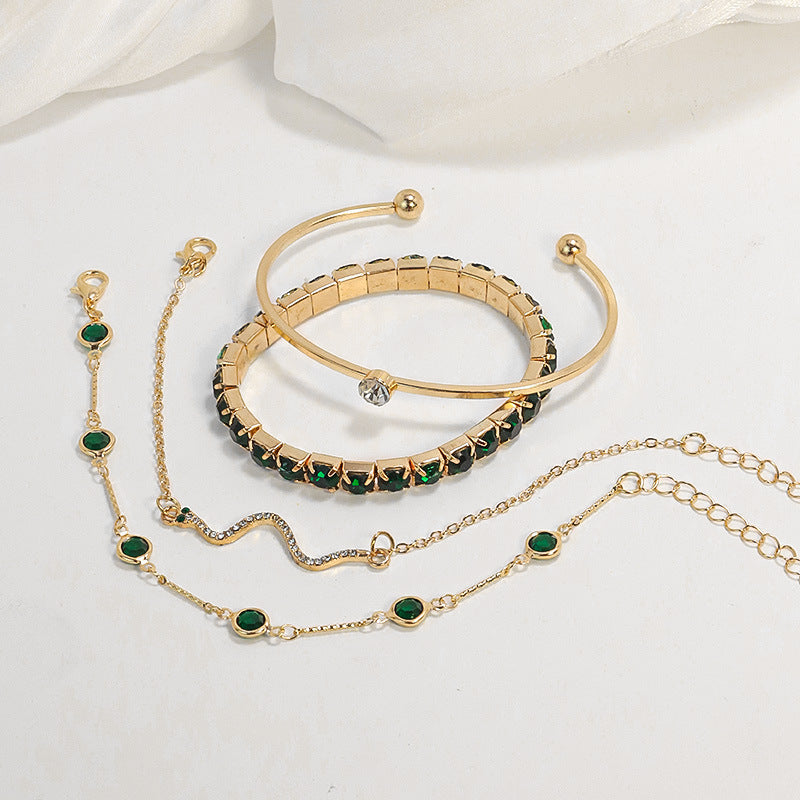 Ila Feldwyn Armband Set | Goud