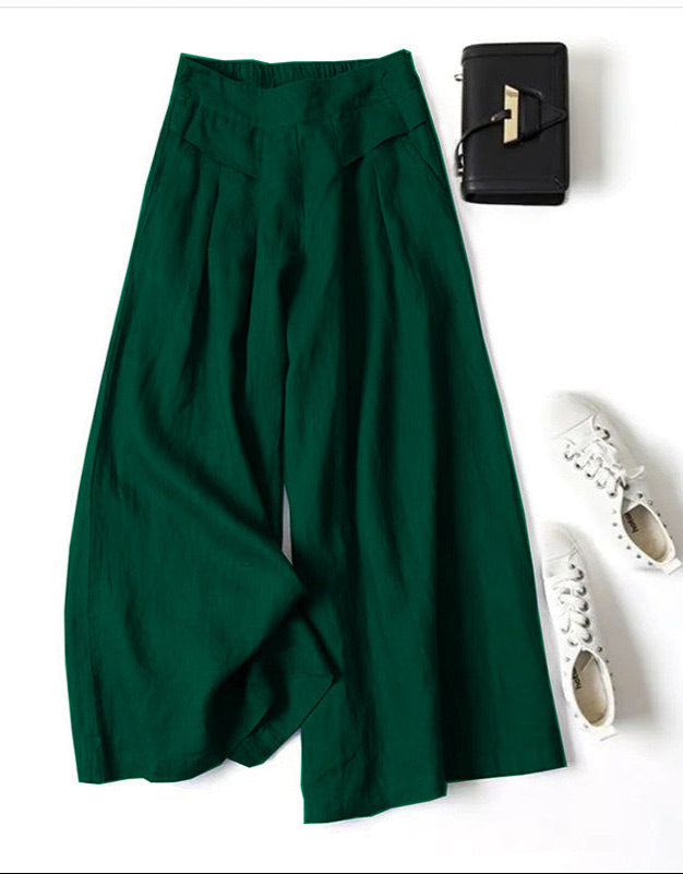 Vesper Pant – Elegantie die met je meebeweegt