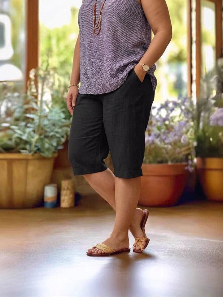 Anwen | Lichte Zomer Shorts