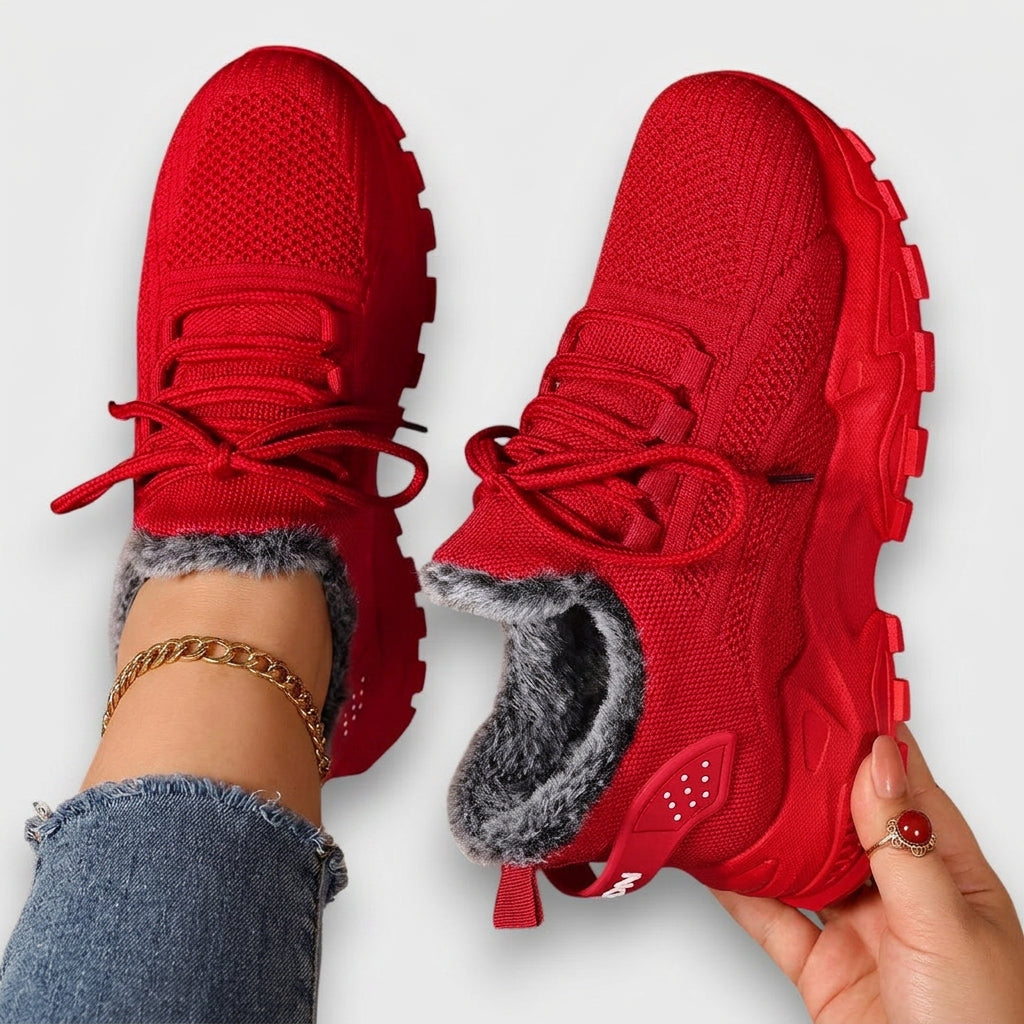 Estelle | Veterschoenen voor de winter