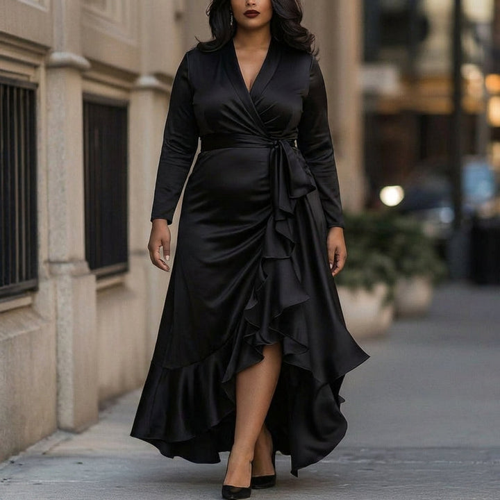 Rui | Elegante Maxi Jurk