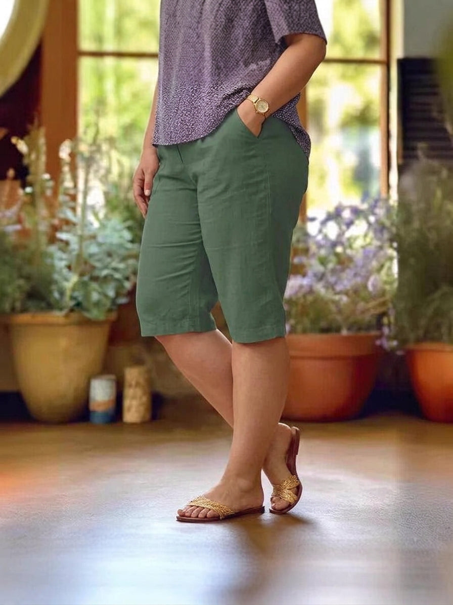 Anwen | Lichte Zomer Shorts