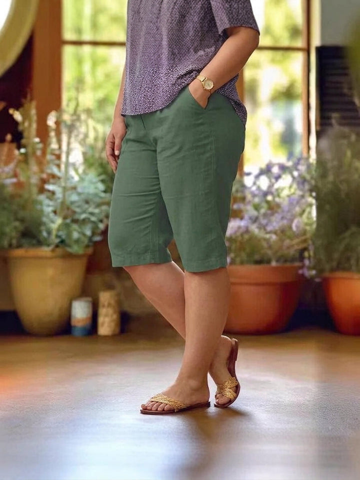 Anwen | Lichte Zomer Shorts