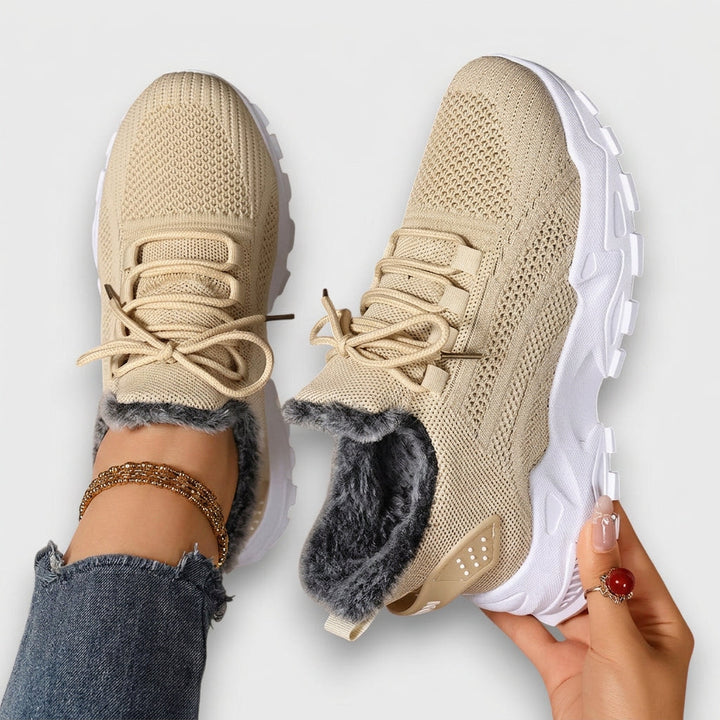 Estelle | Veterschoenen voor de winter