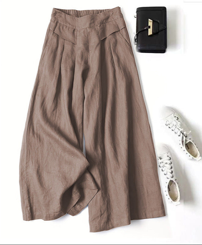 Vesper Pant – Elegantie die met je meebeweegt