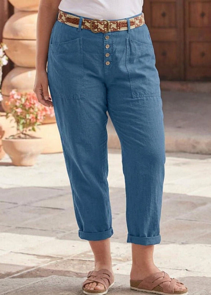 Keiko | Elegante &amp; Ontspannen Broek