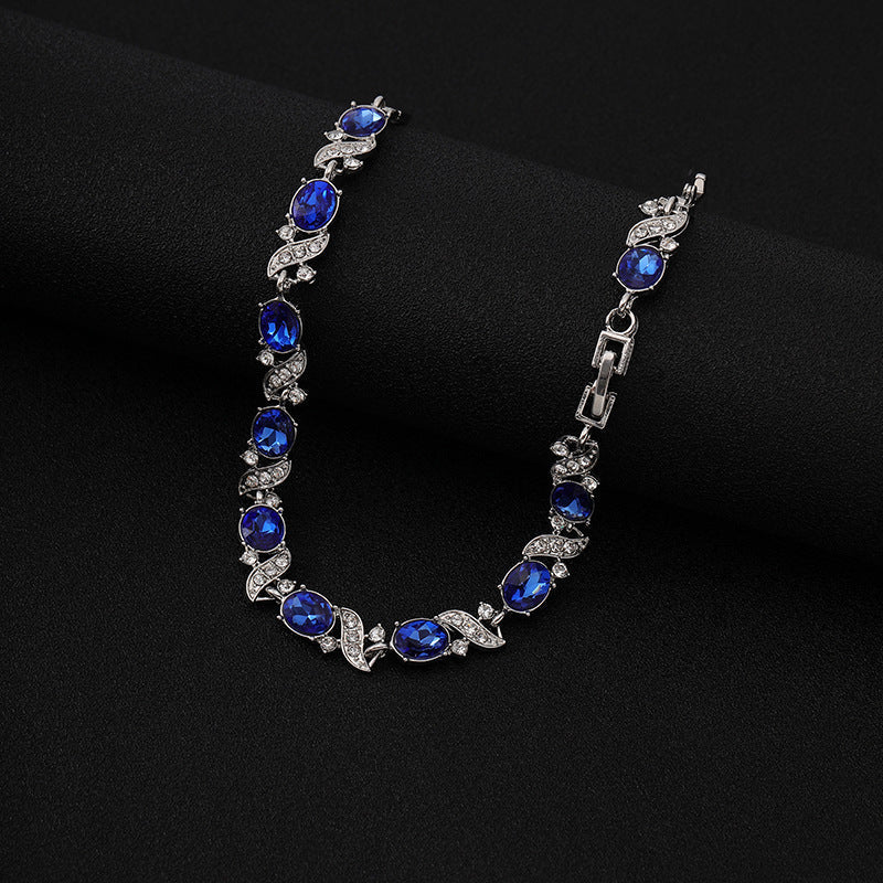 Ines Seraphae Armband | Wit Goud