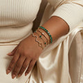 Ila Feldwyn Armband Set | Goud