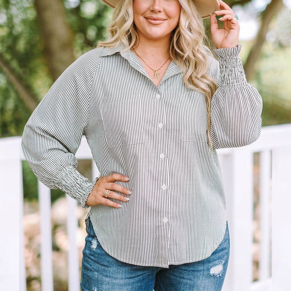 Mable | Relaxed-Fit Shirt