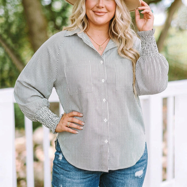 Mable | Relaxed-Fit Shirt