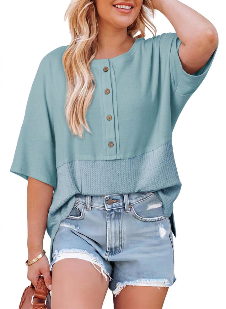 Mali | Casual Knopshirt