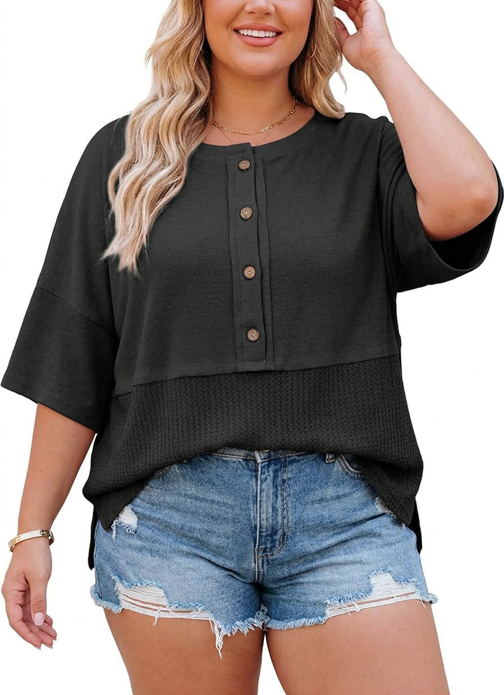 Mali | Casual Knopshirt
